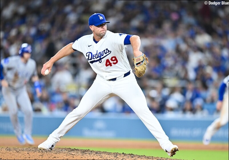 Dodgers Injury Updates: Tyler Glasnow & Blake Treinen Pitch To Batters, Blake Snell's Rehab Start