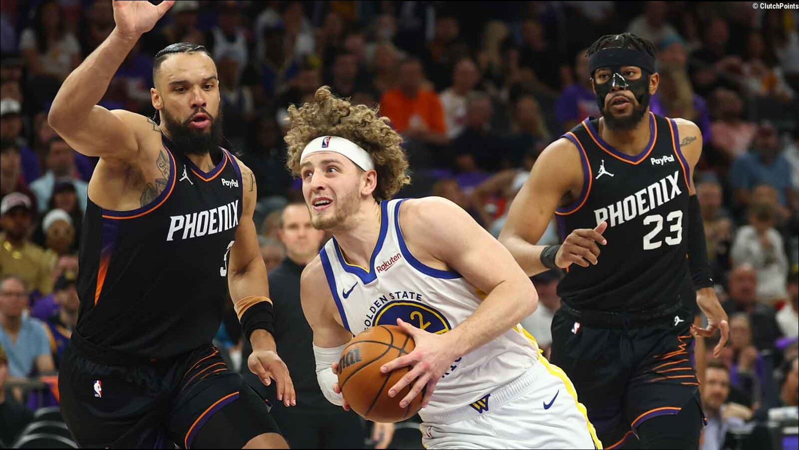 Warriors rumors: ClutchPoints insider predicts Brandin Podziemski contract windfall surging over $20 million a year