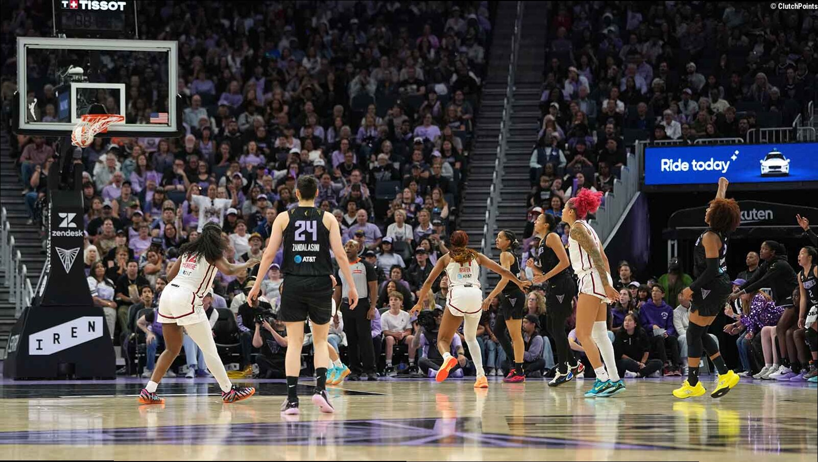 What I'm hearing on Valkyries actively exploring trades before 2026 WNBA trade deadline