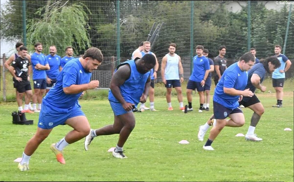 Rugby (Nationale). « Le baromètre, ce sont les matches » : le CA Périgueux en saura un peu plus sur sa préparation après sa r