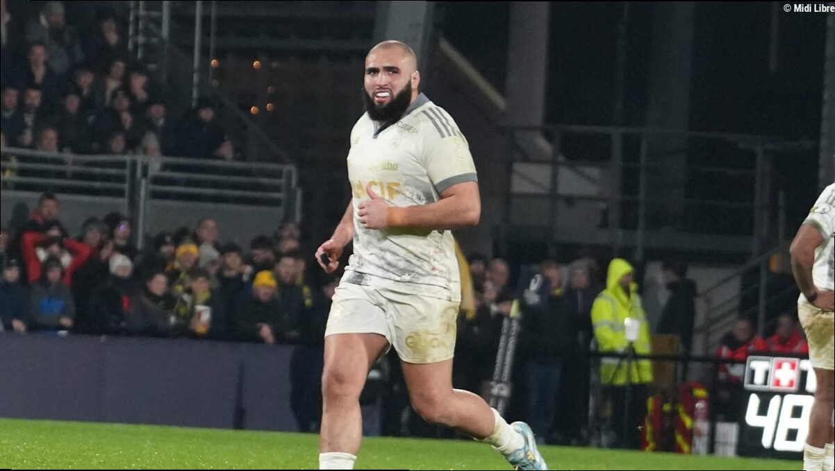 De retour à Montpellier onze ans après, le Mondial 2027 dans le viseur… cinq choses à savoir sur Reda Wardi, nouveau pilier g