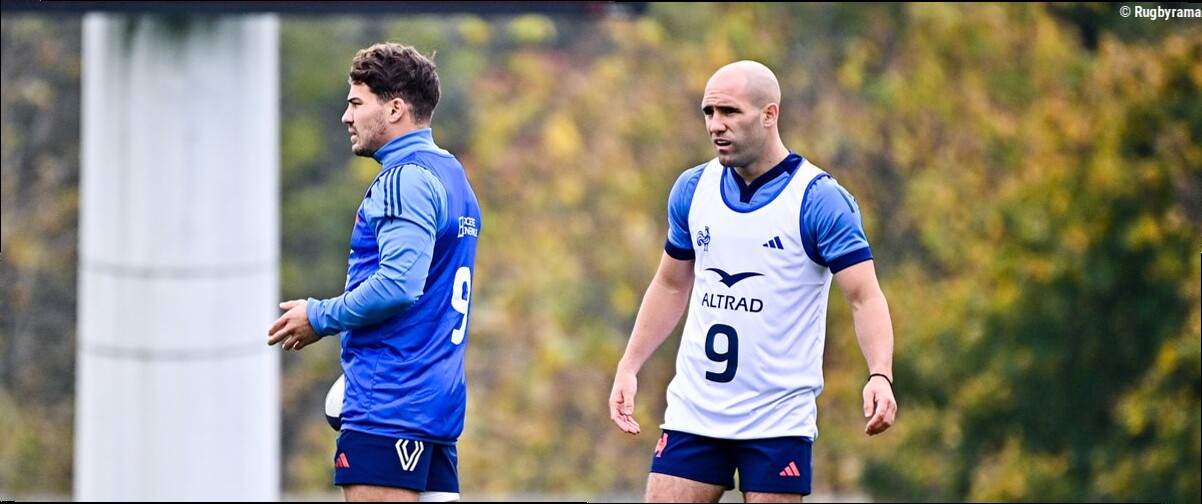 XV de France - "Galthié va devoir prendre une décision monumentale" : Ben Youngs et Anthony Watson encensent la charnière Luc