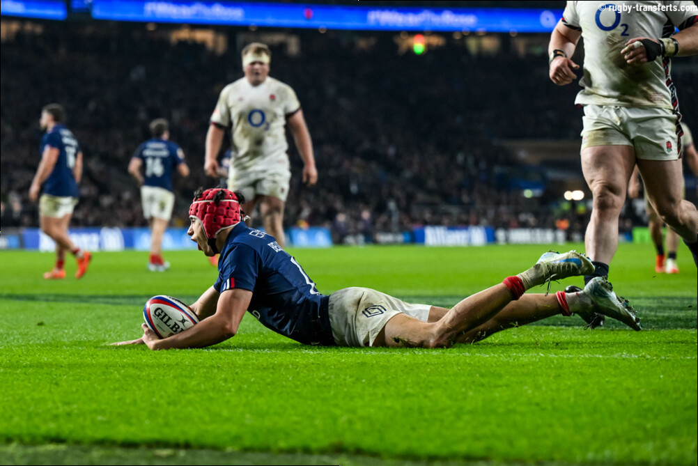 Transfert Top 14-UBB: Bordeaux-Bègles et Louis Bielle-Biarrey sont proches d'un accord