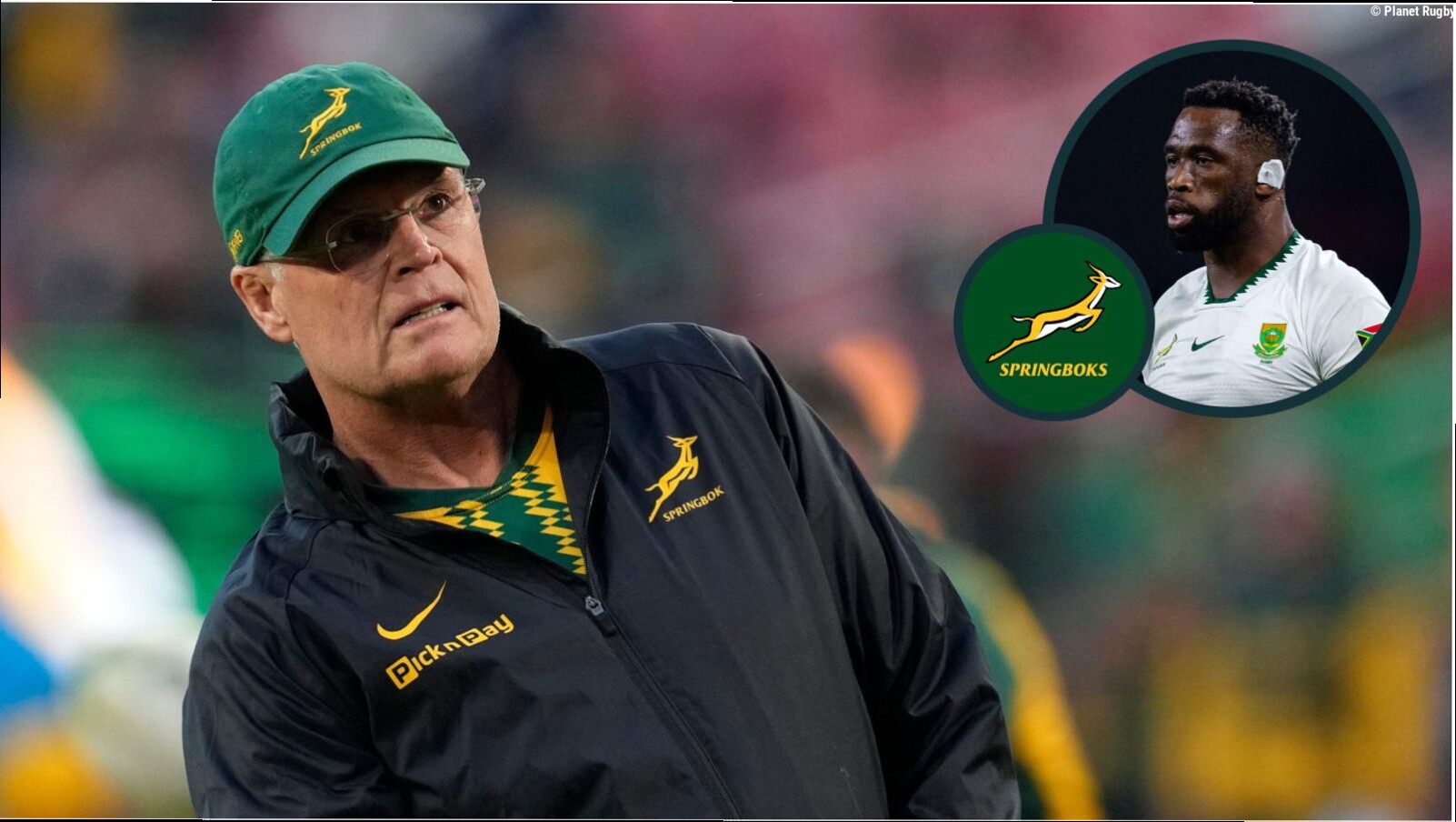 Springboks squad: Siya Kolisi among five key returnees for Argentina Test