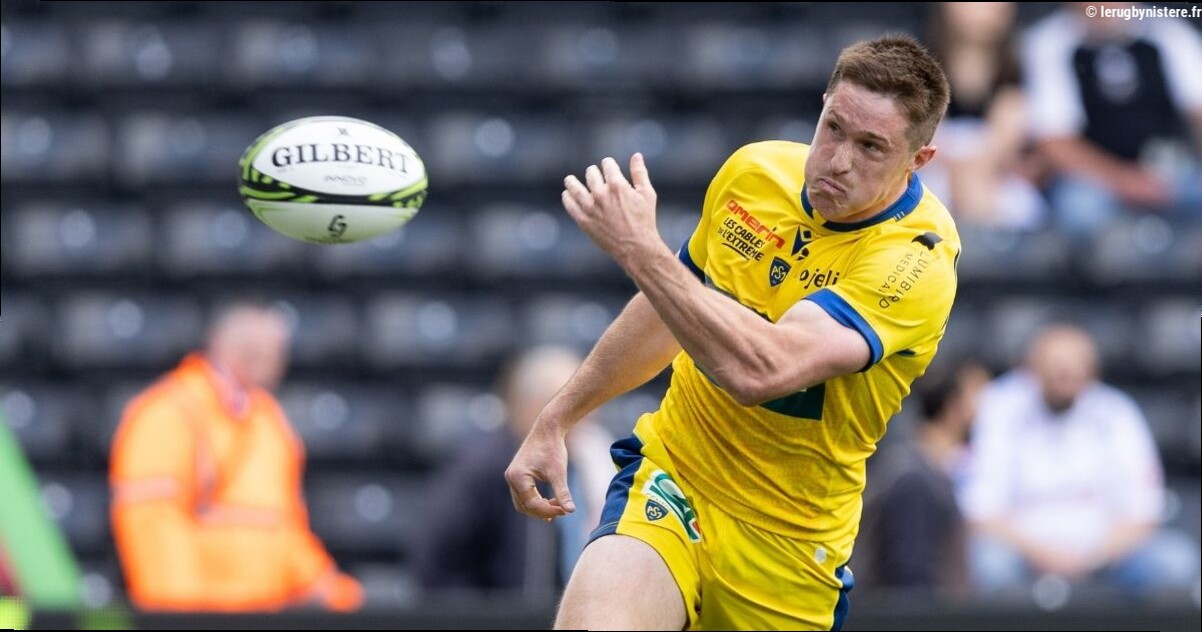 Dans ce domaine précis, Clermont domine Toulouse et la concurrence en TOP 14