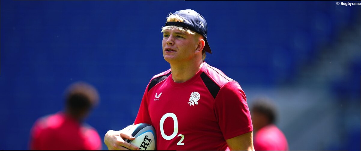 Rugby à 7 - Henry Pollock, Marcus Smith : après l'effet Antoine Dupont, la Grande-Bretagne veut à son tour bâtir une équipe d