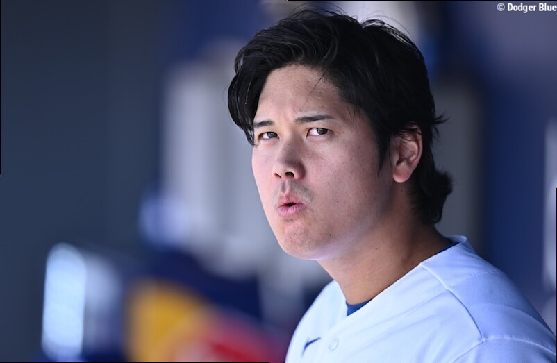 Does Shohei Ohtani Need To Go On the Injured List? Dodgers Evaluating 'Hard Question'