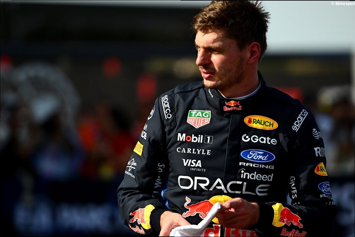 Red Bull quiere retener a Verstappen, pero todo depende de un factor