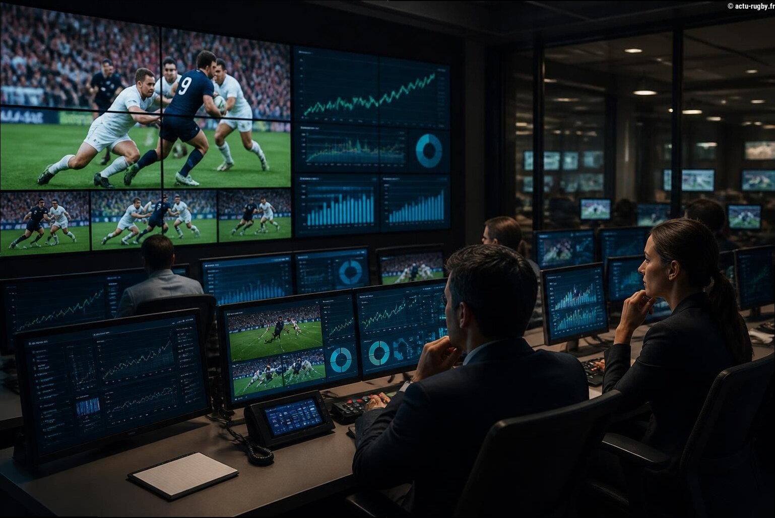 Le positionnement du canal rugby club horaire dimanche maximise les revenus publicitaires du groupe Vivendi