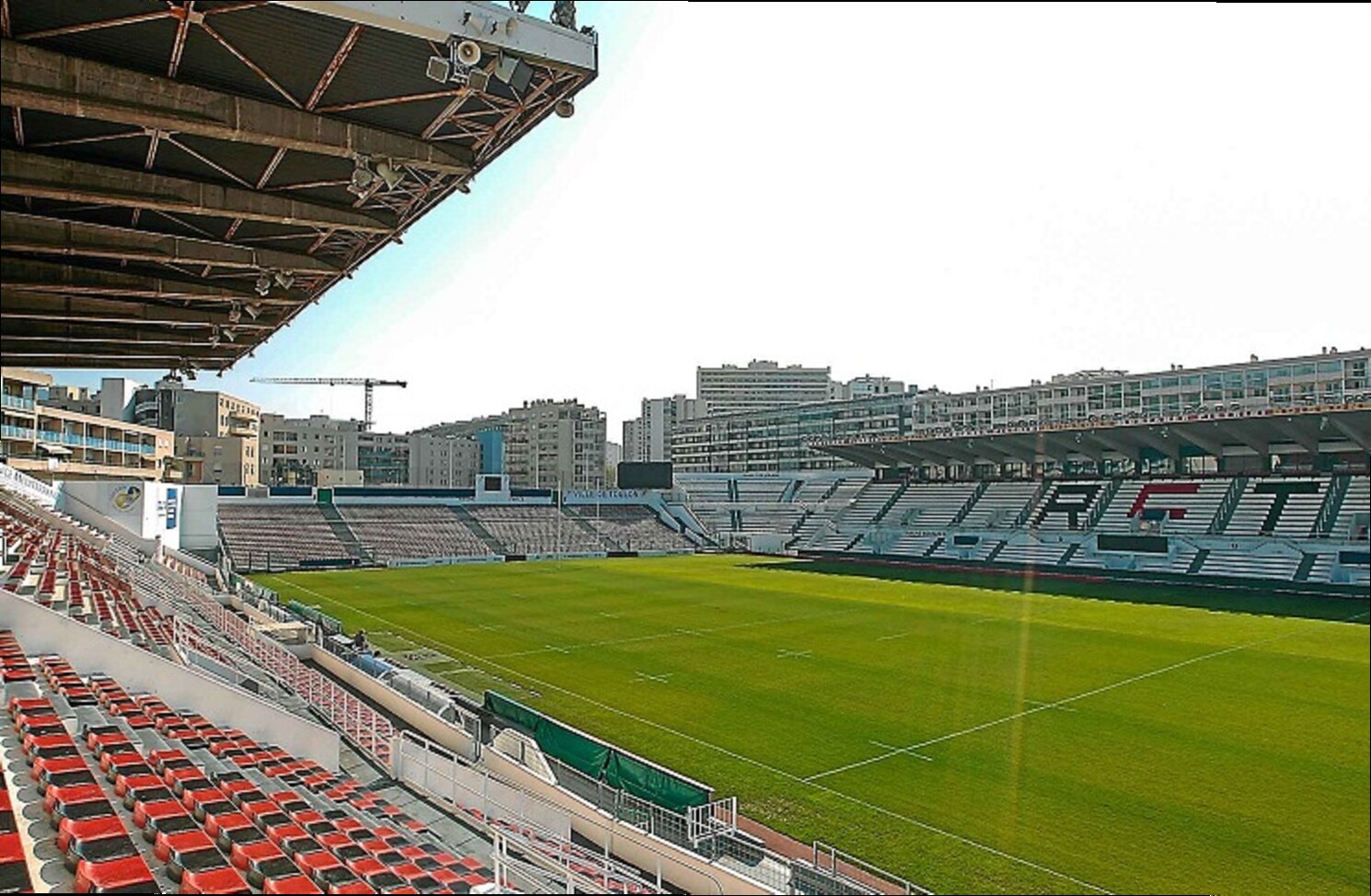 Le saviez-vous ? Le Stade Mayol a échappé de peu à une destruction