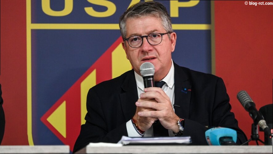 Le prix des abonnements explosent à l'USAP : François Rivière répond aux supporters mécontents