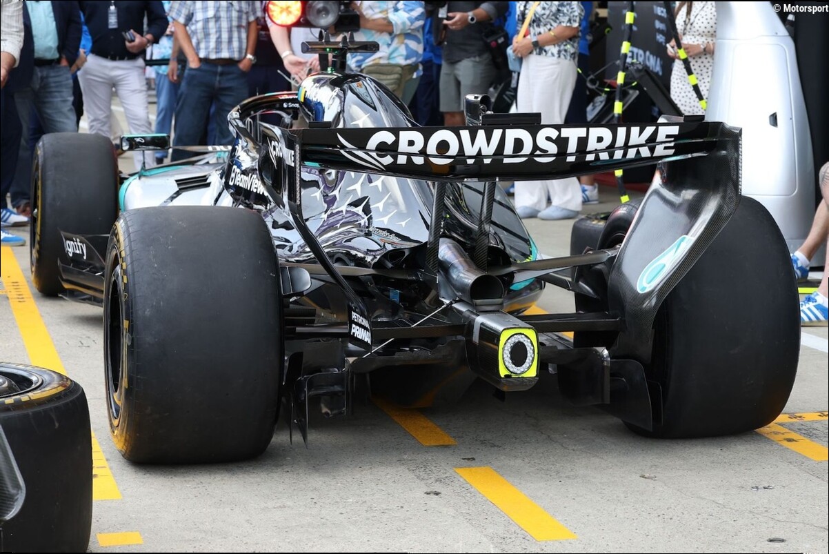 La encrucijada de Mercedes con su motor de F1 mejorado gracias al ADUO