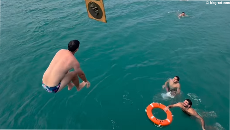 Après le buzz, les joueurs de Leucate rétablissent la vérité sur le bouclier