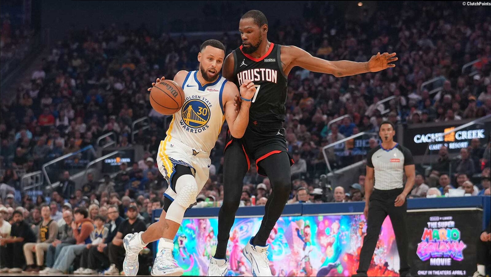 NBA rumors: Could a Kevin Durant-Stephen Curry reunion actually happen on the Warriors?