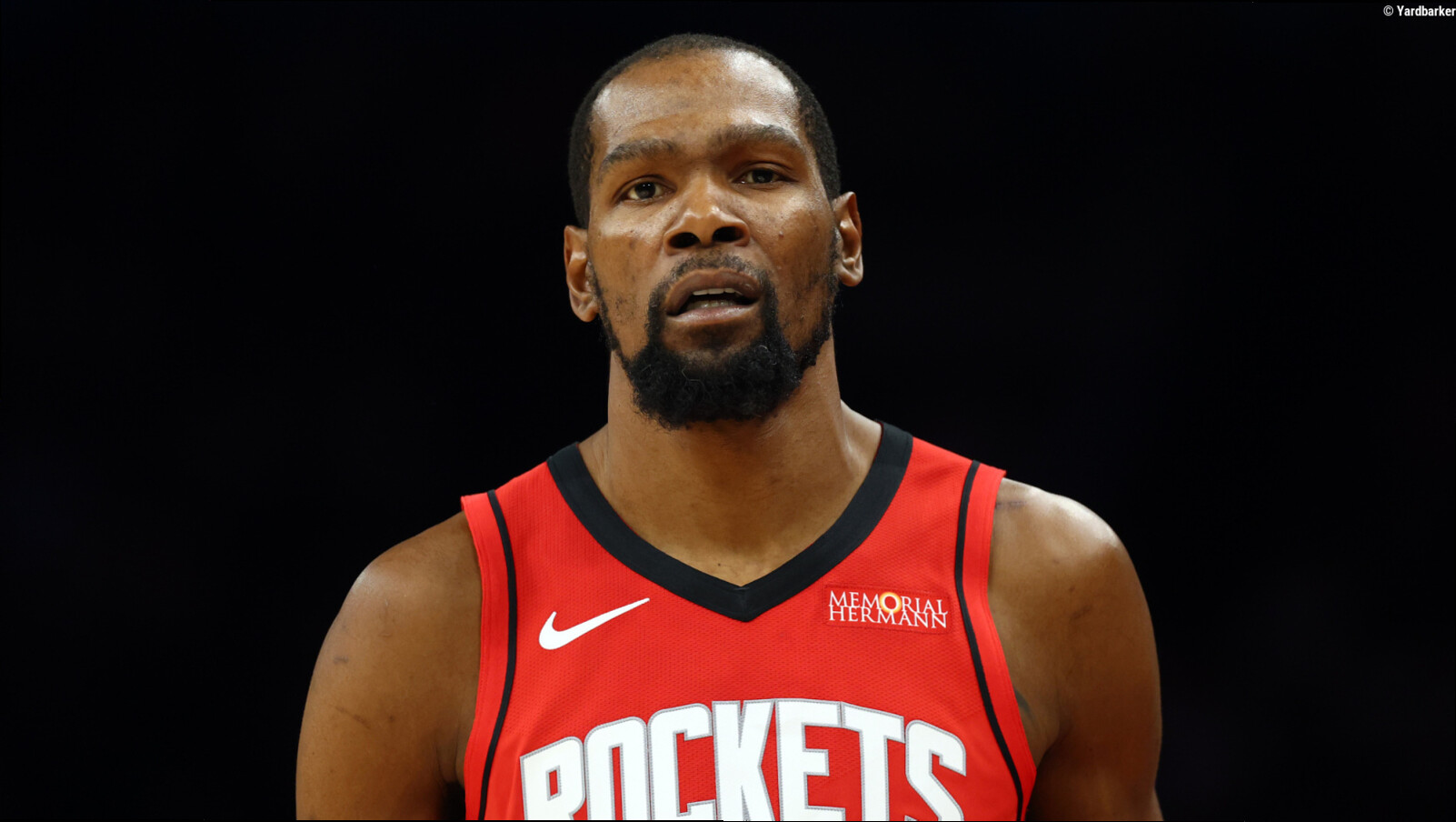 Warriors might be working on bombshell Kevin Durant move