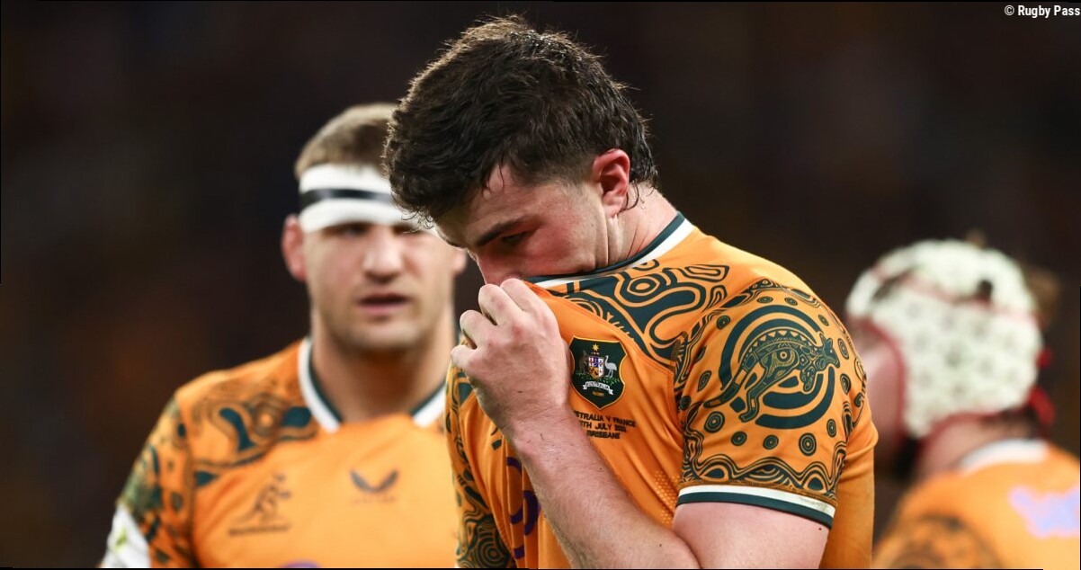 Addressing the 'obvious place to start' in Les Kiss' Wallabies evolution