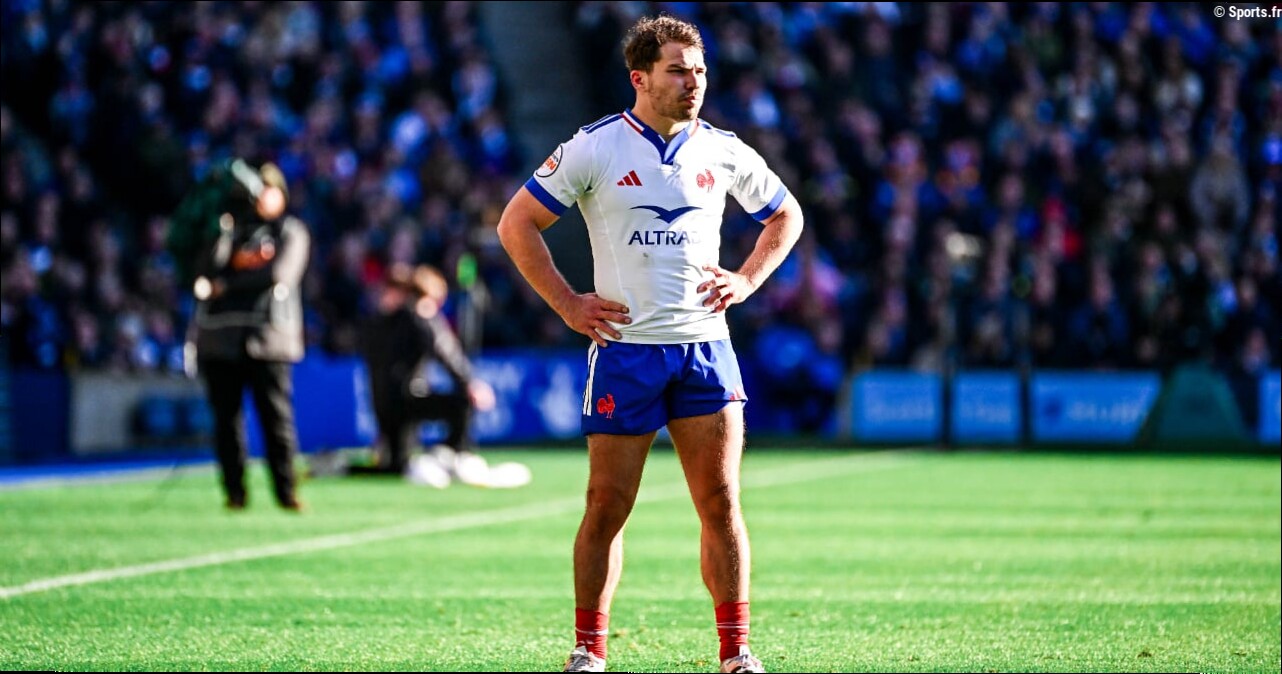 XV de France: Antoine Dupont, son avenir en Bleu fait déjà parler !