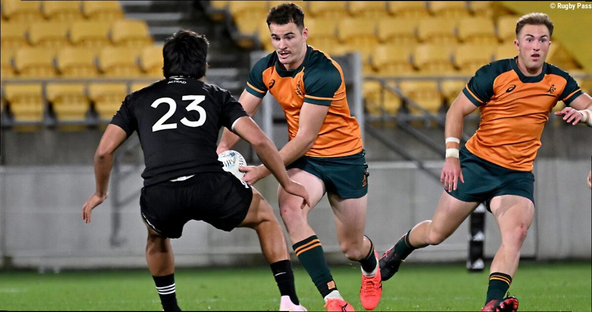 Former Australia U20 international inks new deal with the Western Force