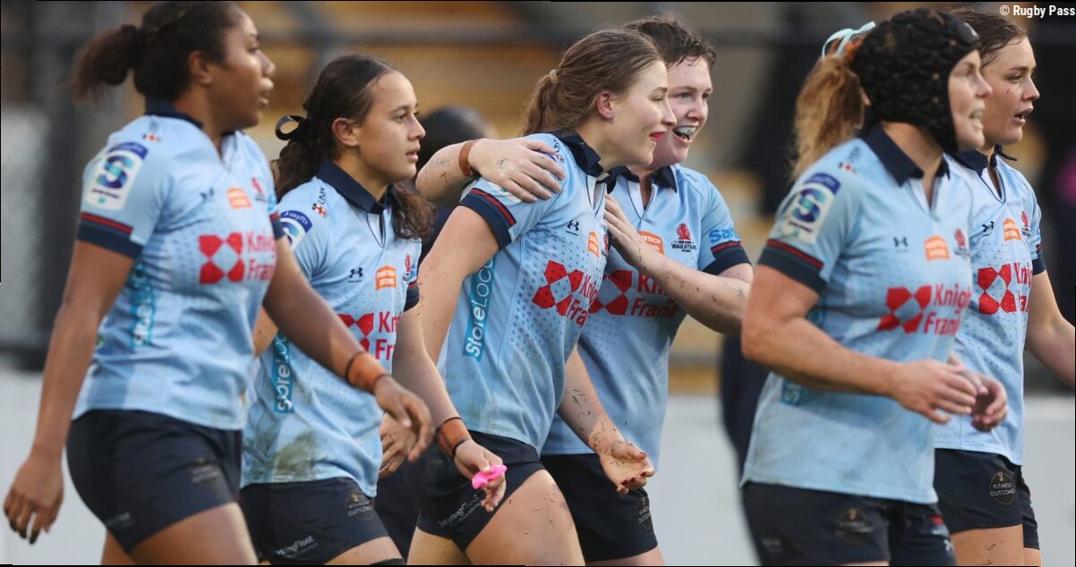 Waratahs forced into late changes before Super Rugby Champions Final