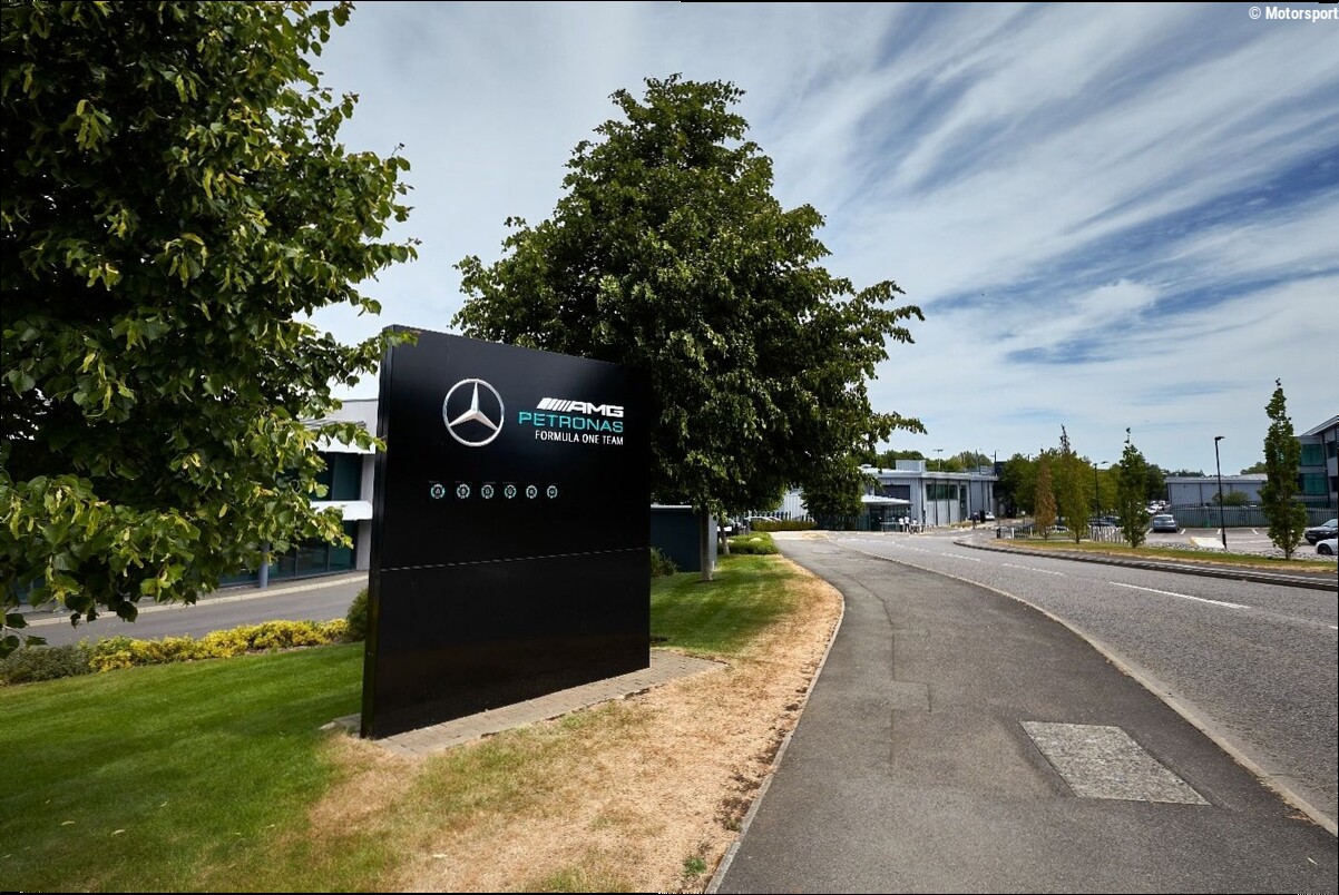 ¿Qué pasa en una fábrica de F1 durante el parón de verano?