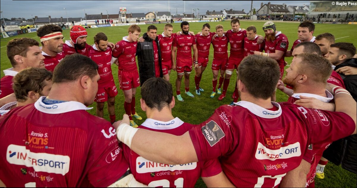 Scarlets pen open letter to worried 'supporters, staff, stakeholders and partners'