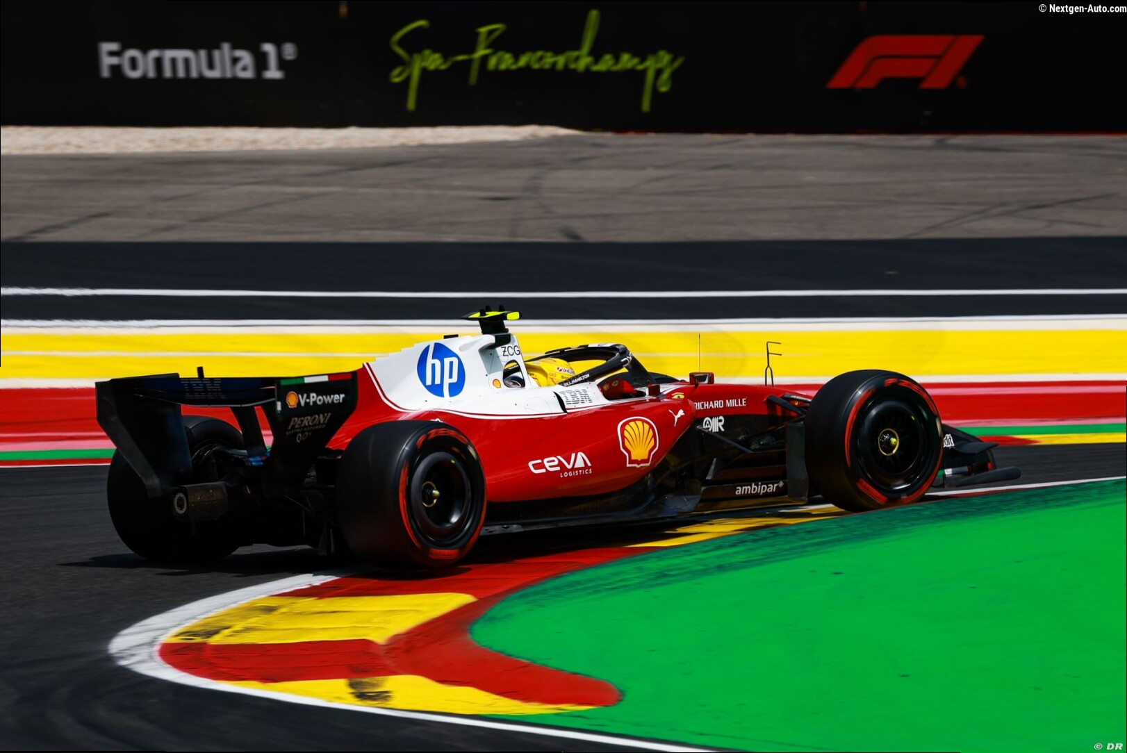 Hamilton démonte une idée reçue sur son retour au sommet