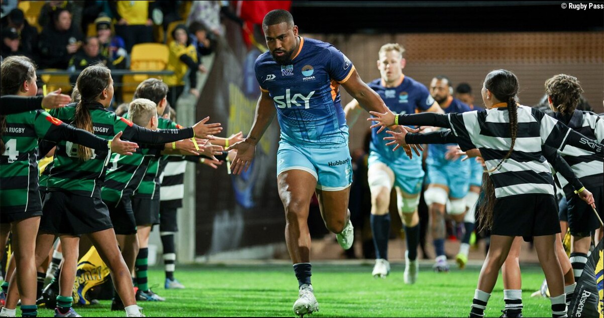 L'ancien All Black Julian Savea lance sa surprenante reconversion