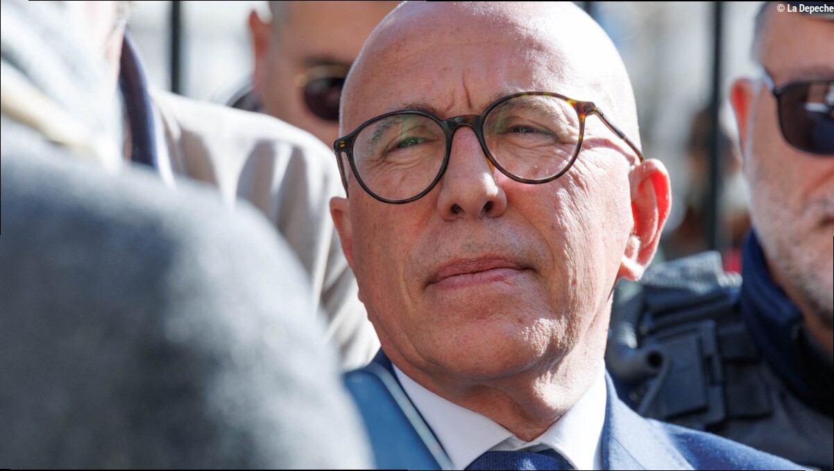 Eric Ciotti déplore des "salaires démesurés" au Nissa Rugby et demande aux dirigeants de revoir le budget, après l'appel à l'