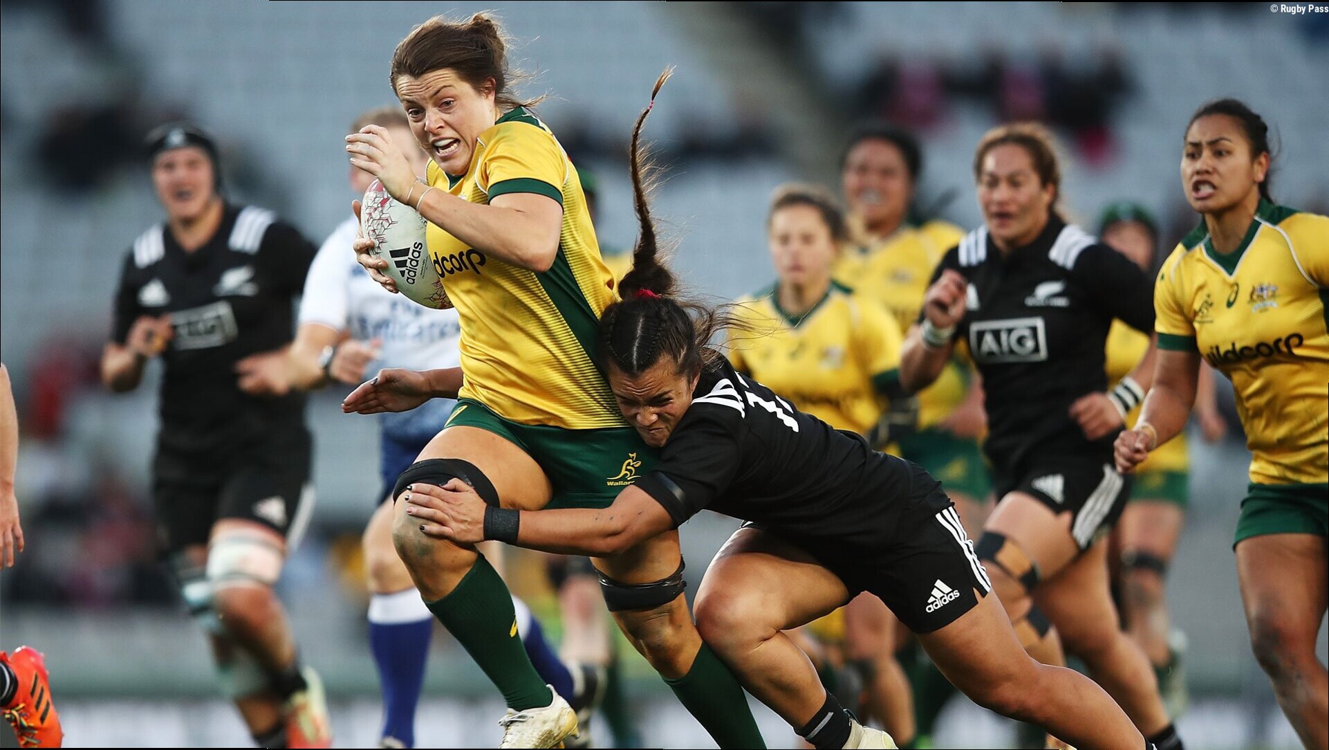 L'ancienne capitaine des Wallaroos signe à Toulon