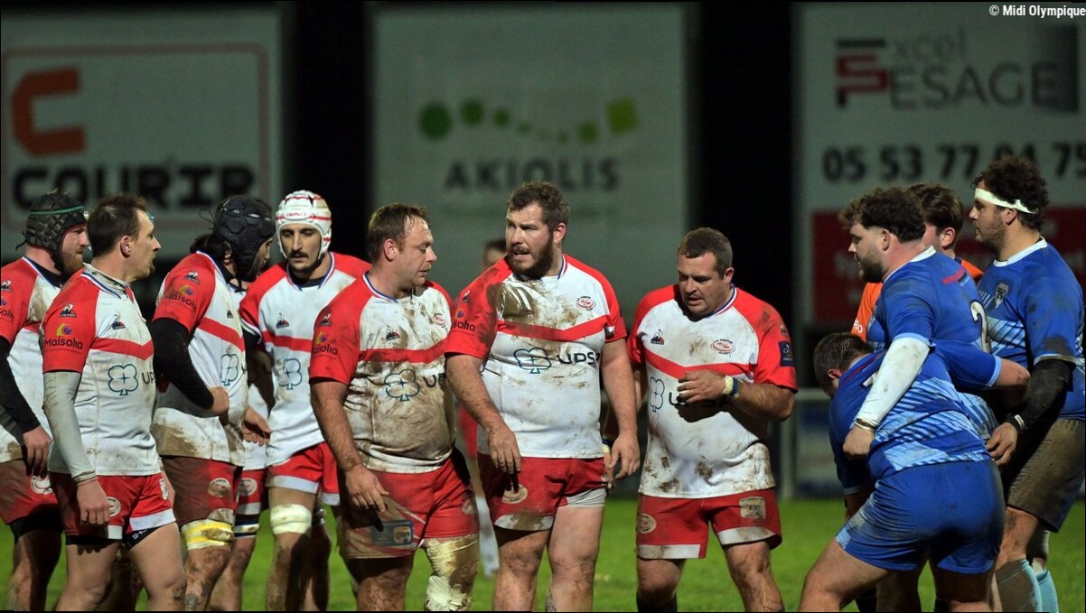 Amateurs - Régionale 2. Le passage d'Agen : l'an I du nouveau projet