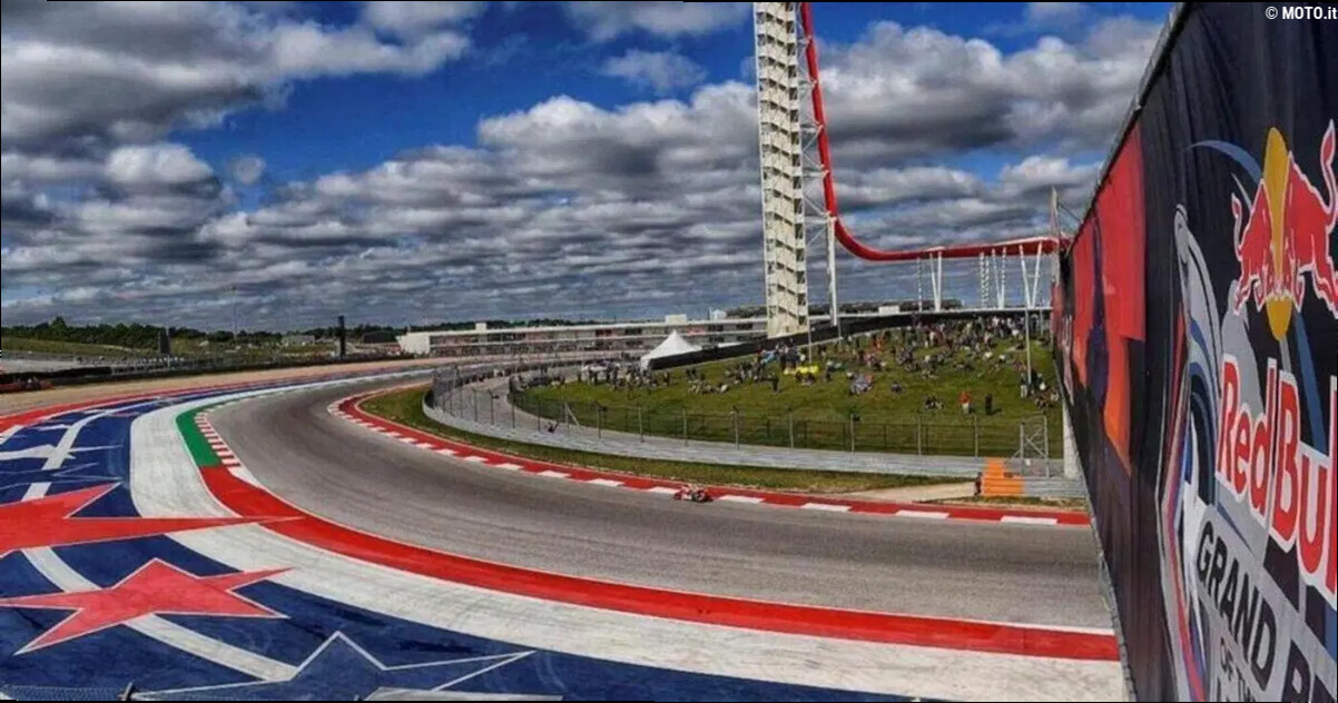 Vedremo anche le MotoGP nell'evento di Formula 1 ad Austin. Ma qual è l'obiettivo?