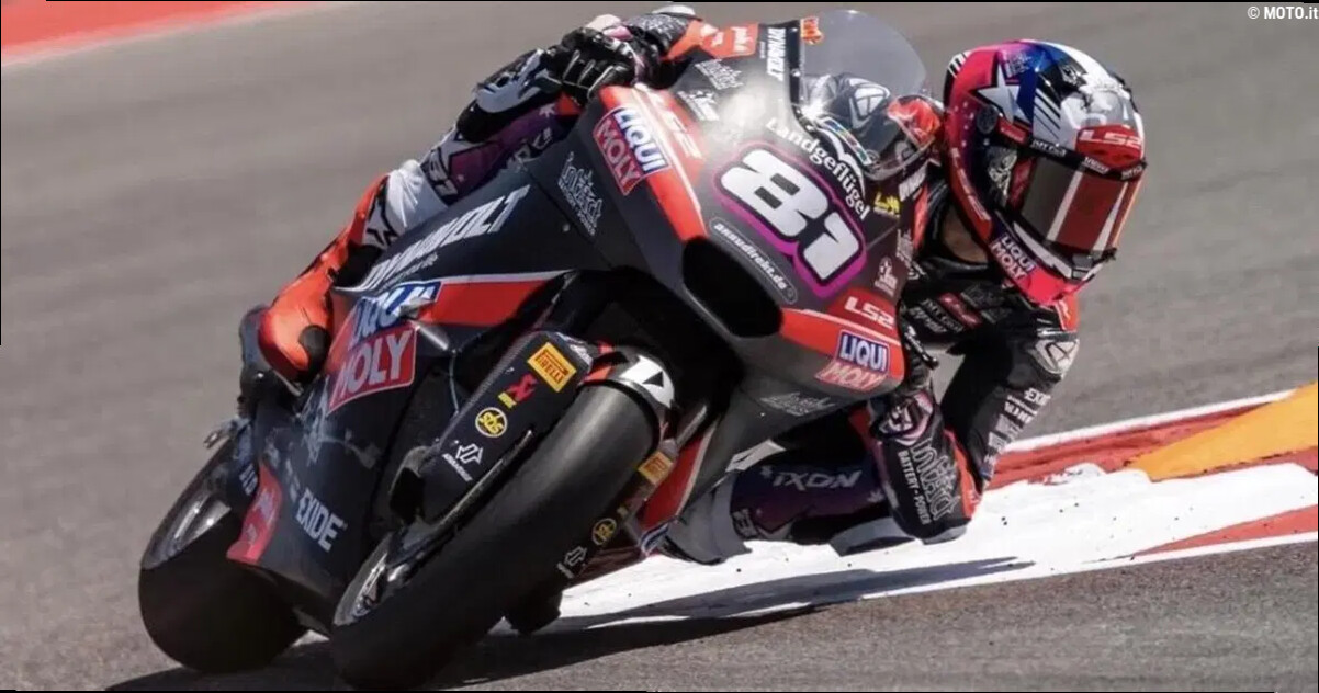 Senna Agius: io guido alla Stoner, e sono pronto per la MotoGP