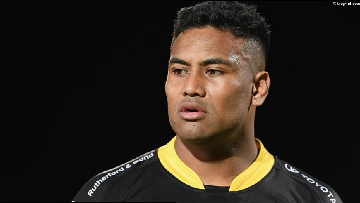 Clap de fin pour l'ancien Toulonnais Julian Savea : Il débute une toute nouvelle carrière !