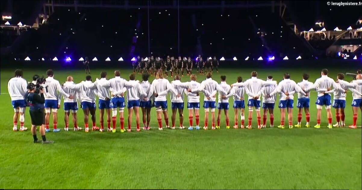 114 kg devant, 87 derrière, où se situent les Bleus sur la balance mondiale ?