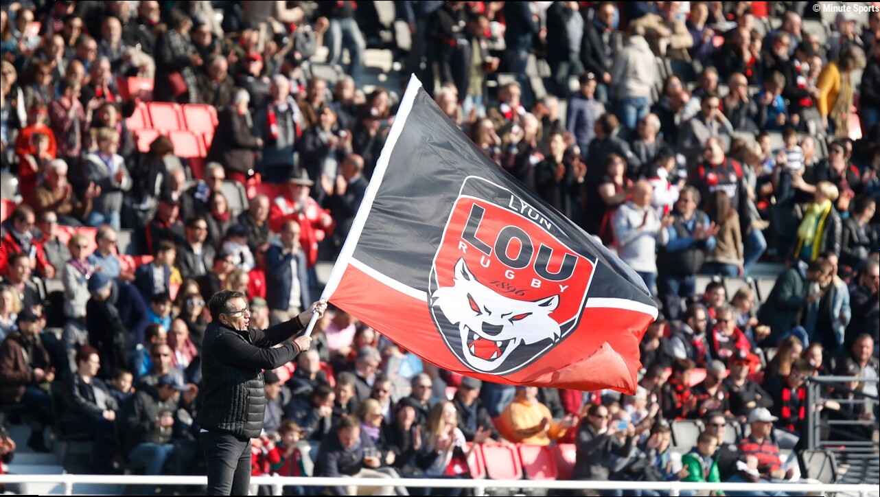 Top 14 : le LOU écrase la concurrence avec ses tarifs d'abonnement