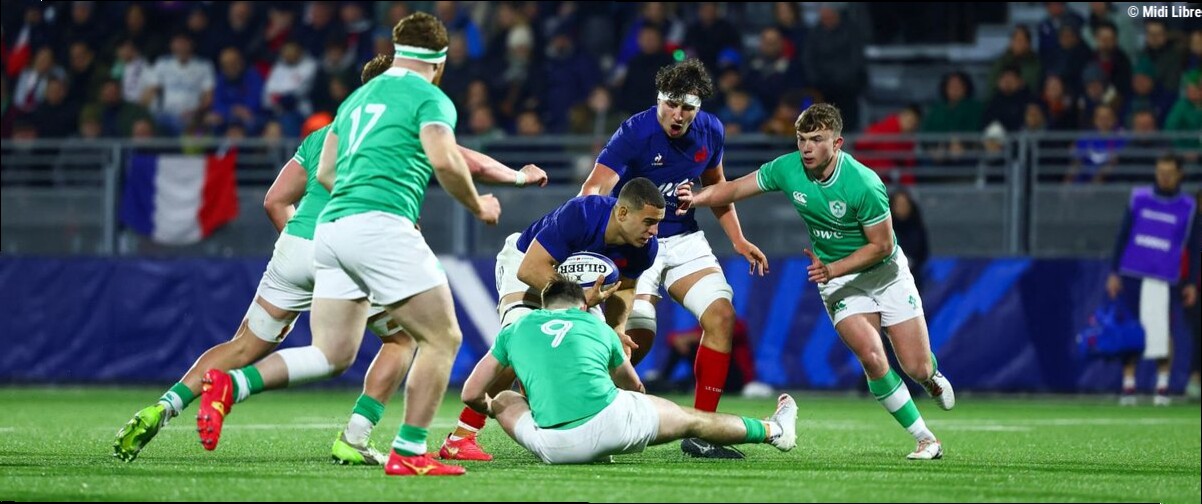 Un huit qui peut jouer deuxième ligne, plus de trente matches disputés en Pro D2… quatre choses à savoir sur le retour de Maë