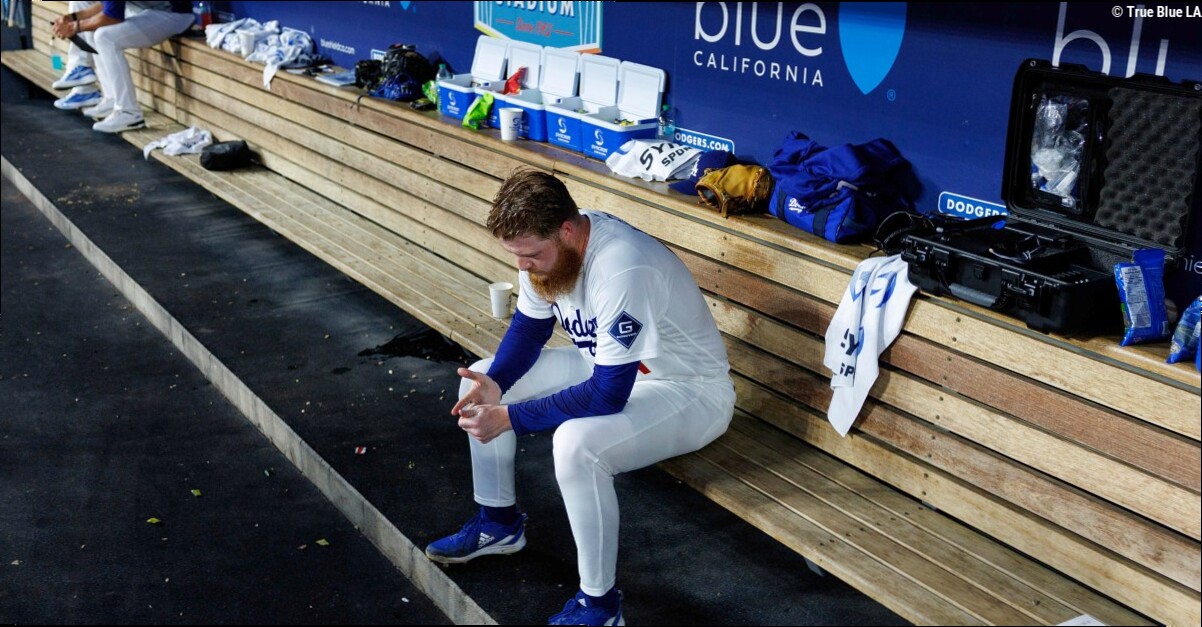 Will Klein on injured list with right elbow discomfort