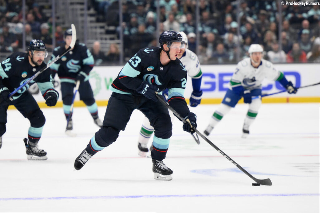 Evening Notes: Olofsson, Russia, Quebec City