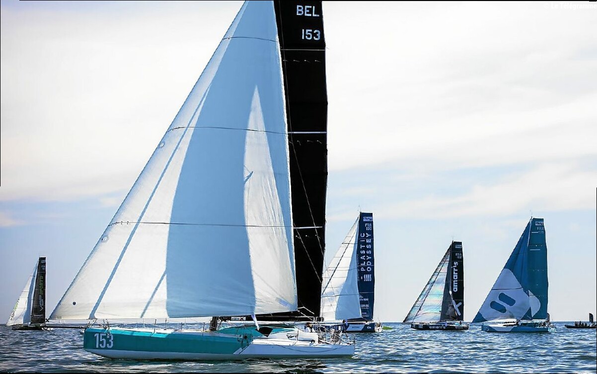 Un Trophée pour les propriétaires, 15 épreuves au calendrier dont une course retour de la Route du Rhum : la Class40 envoie d