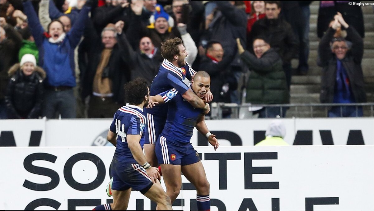 Essais de légende - "Yannick Bru me glisse que j'ai une belle étoile et que je vais faire gagner l'équipe", le jour où Gaël F