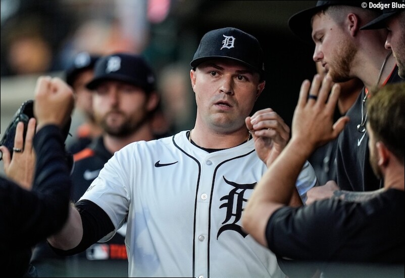 Tarik Skubal 'Very Excited' For Trade To Dodgers