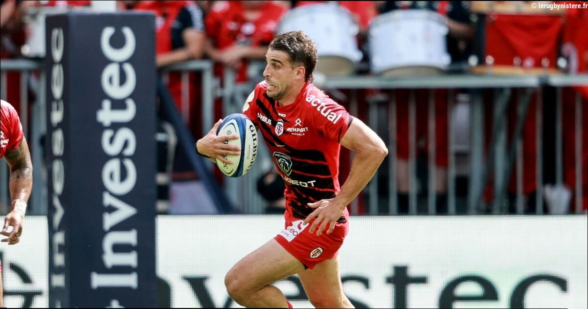 Vous l'attendez ? La reprise de Mallía est-elle imminente au Stade Toulousain, 250 jours après ?