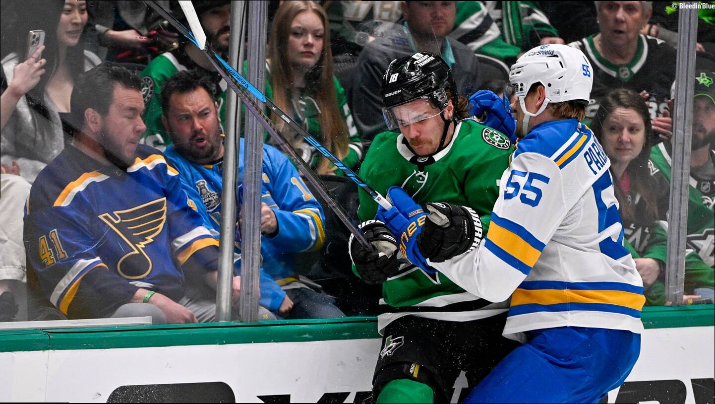 Best month of the 2026-27 season for the Blues to build momentum