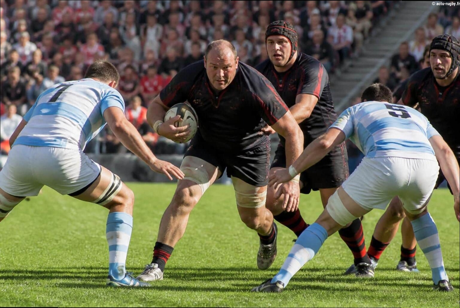 Cyril Baille illustre l'évolution technique du pilier gauche face aux défenses inversées du Top 14