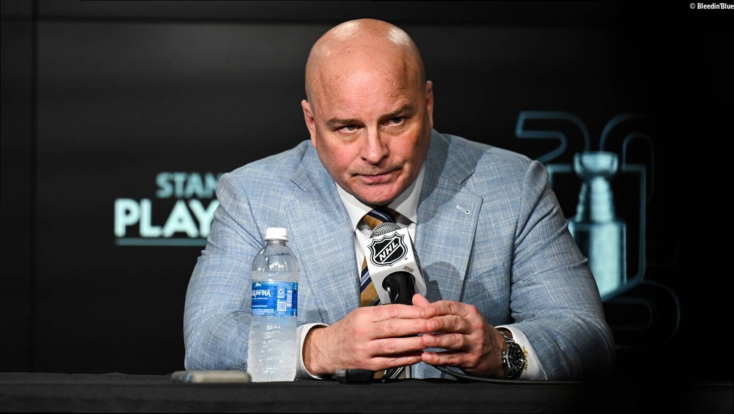 Blues should have solid shot at playoffs, but 1st round exit may be likely