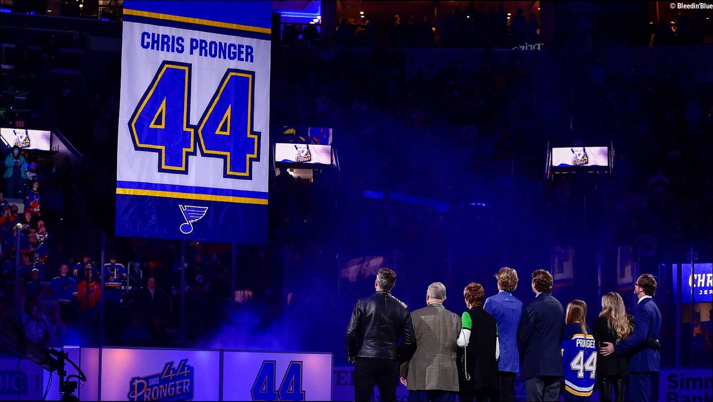 Who should be the next Jersey hanging in the rafters of the Enterprise Center?