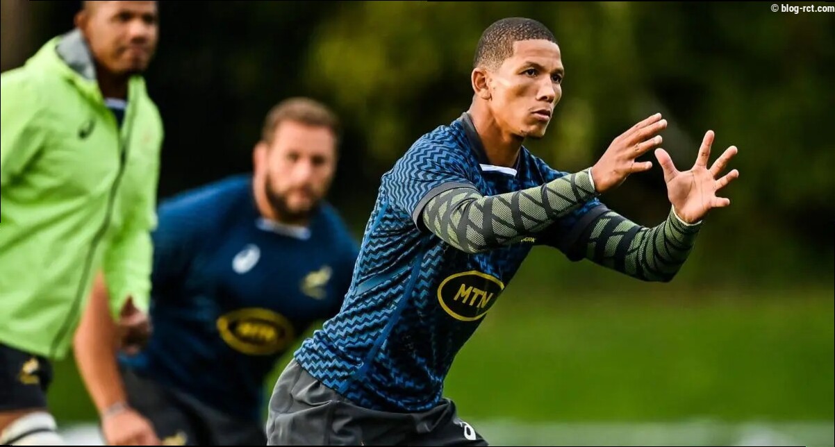 Il a failli signer au Racing 92 : cette star des Springboks bientôt en Top 14 ?