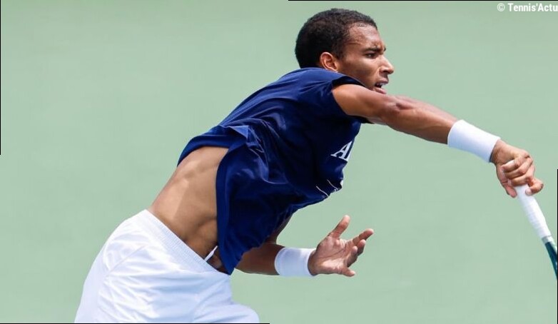 ATP - Coach : Le plan de Félix Auger-Aliassime pour remplacer Frédéric Fontang... #AugerAliassime #Fontang #ATP #USOpen