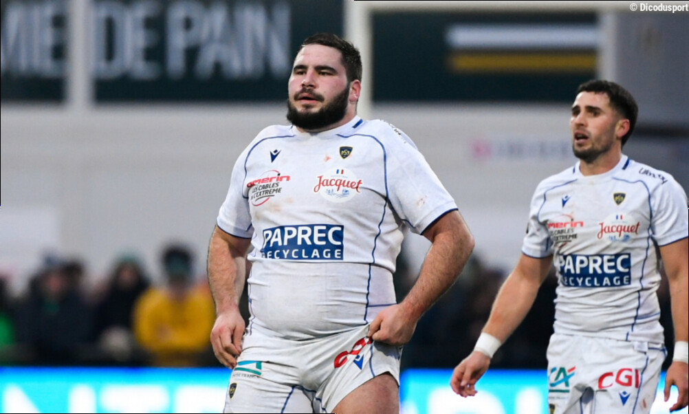 En fin de contrat en 2027, Régis Montagne est dans le viseur de trois géants du Top 14