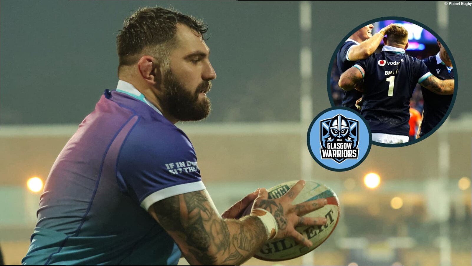 'It was a massive shock' – Scotland forward lifts lid on Glasgow Warriors departure and why it didn't make sense